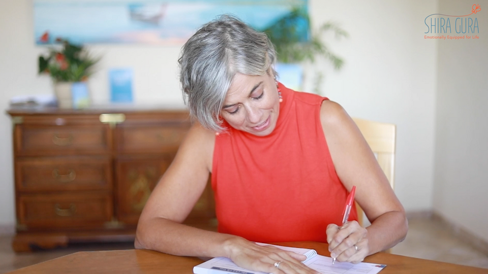Shira Gura: Emotionally Equipped Course